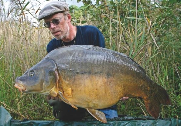 diverse - Leon Hoogendijk
legenda vie a carpfishing-ului mondial. 